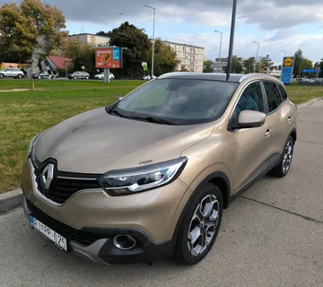 Renault Kadjar TCe 130, Edition One, 68.000KM, Panorama, EKSTRA - cover