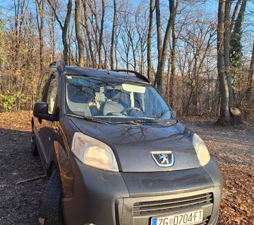 Peugeot Bipper 1.3 HDi - cover
