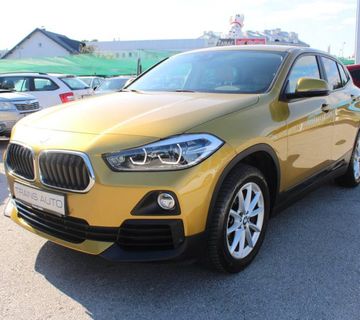 BMW X2 20d xDrive AUTOMATIK *HEAD-UP, NAVIGACIJA, LED* - cover