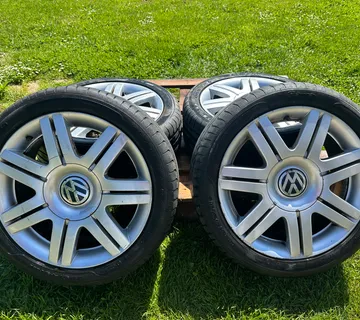 Alu felge 5x112 17 cola - cover