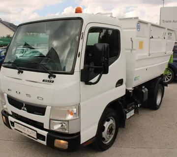 Mitsubishi Fuso Canter 3S13 KIPER/SMEĆAR, 2020 god. - cover