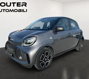 Smart forfour EQ | LED, panorama, kamera, grijana sjedala | Re 04/2026 - cover
