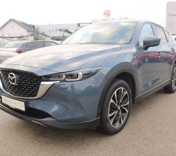 Mazda CX-5 CD150 AUTOMATIK *LED, NAVIGACIJA, KAMERA* - cover