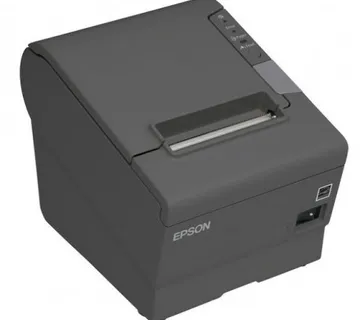 EPSON TM-T88V Termalni POS pisač CRNI - cover