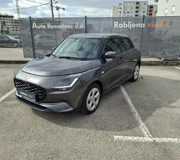 Suzuki Swift 1,2 GL+ HYBRID - cover