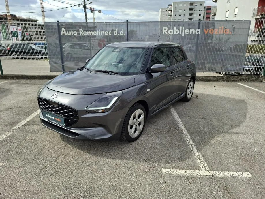 Suzuki Swift 1,2 GL+ HYBRID - cover