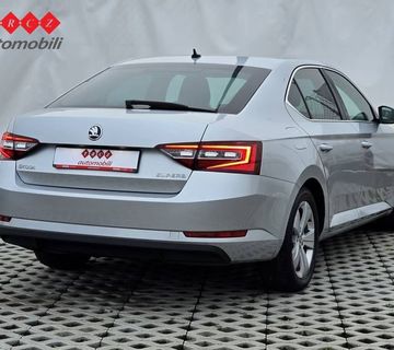 ŠKODA SUPERB 2.0 TDI DSG - cover