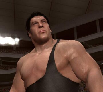 WWE legends of WrestleMania - PS3 - cover