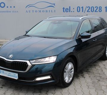 Škoda Octavia SW 2.0TDI LED ALU NAVI PDC Tempomat Bluetooth 2021. - cover