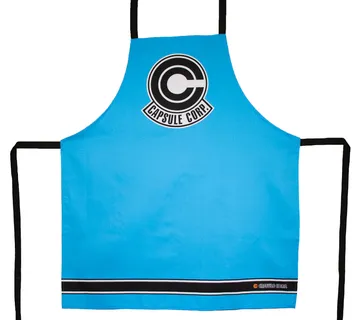 Pregača Dragon Ball Capsule Corp - cover