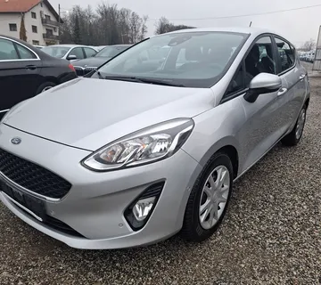 Ford Fiesta 1,0 EcoBoost*100ks*Climatronic*Navigacija*Park.kamera* - cover