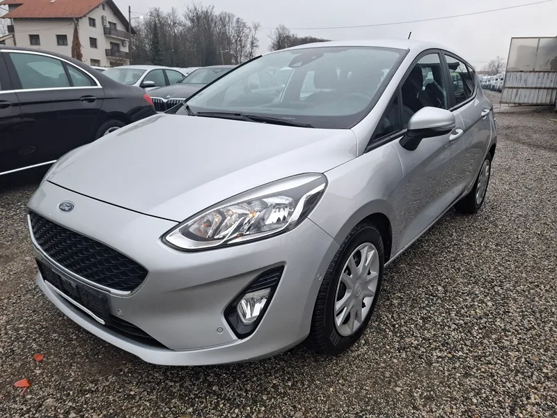 Ford Fiesta 1,0 EcoBoost*100ks*Climatronic*Navigacija*Park.kamera* - cover