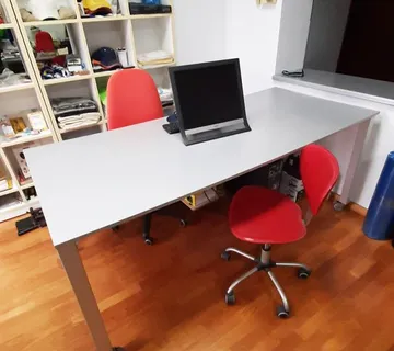 Stol uredski 200x90x81 cm - cover