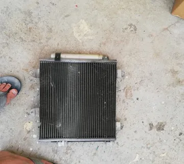 Toyota Aygo 2011god hladnjak klime - cover