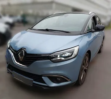 Renault Grand Scenic 1,6 dci, Intens, PANORAMA, 7 sj, U DOLASKU - cover