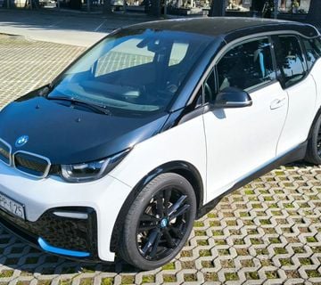 BMW i3s, PREMIUM, 135kw, 184ks, PRO NAV. KAO NOV - cover