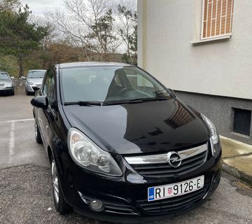 OPEL CORSA D 1.3 CDTi - cover