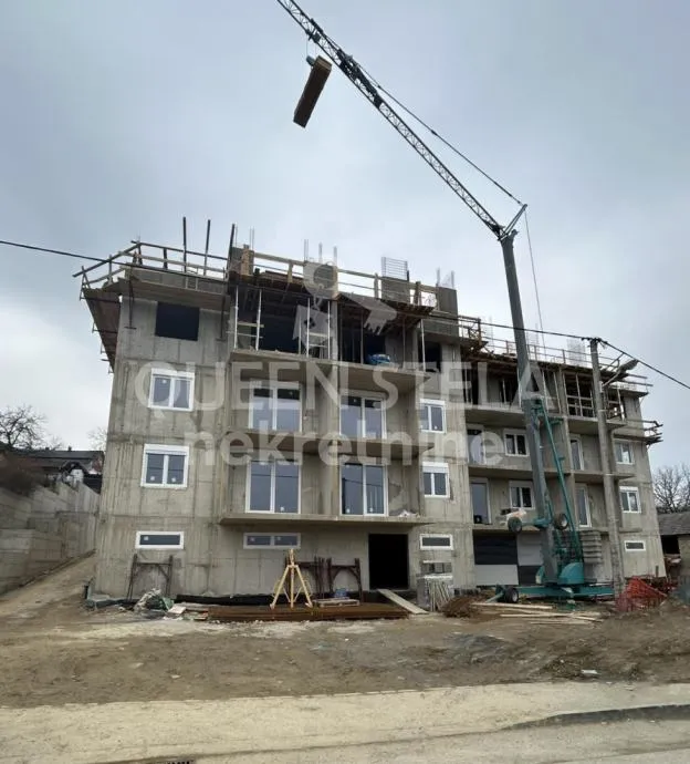 NOVOGRADNJA Novi Marof penthouse stan 78m2 (prodaja) - cover