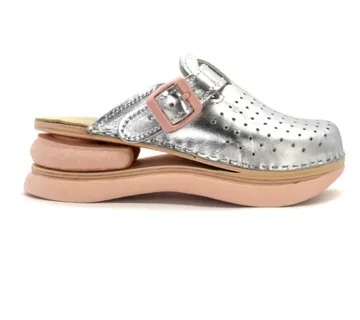 KLOMPE S JASTUKOM, Srebrna, JHFB - cover