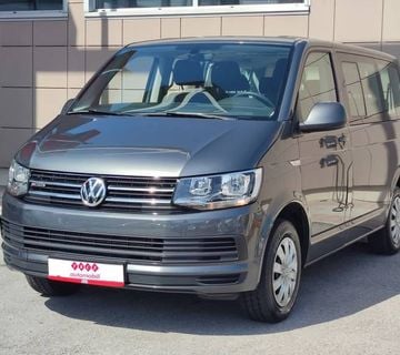 VW Caravelle 2,0 TDI - cover