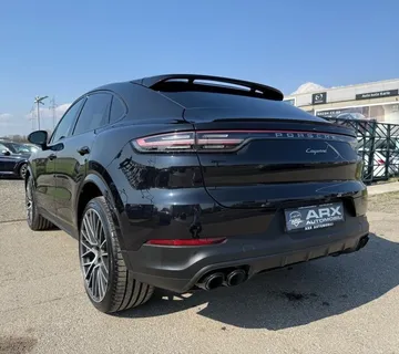 Porsche Cayenne Coupe 3.0 SPORT °CHRONO°MATRIX°KAMERA 360°U PDV-U° - cover