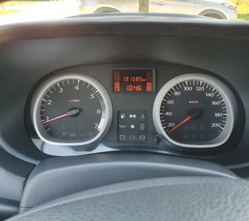 Dacia Duster 1,5 dCi, 4X4 2012 GOD, 191000 KM, KARTICE - cover