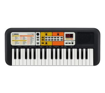 YAMAHA PSS-F30 SYNTHESIZER - cover