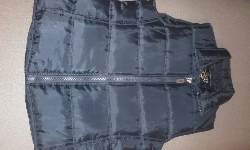 Novi prsluk, vel.M - cover