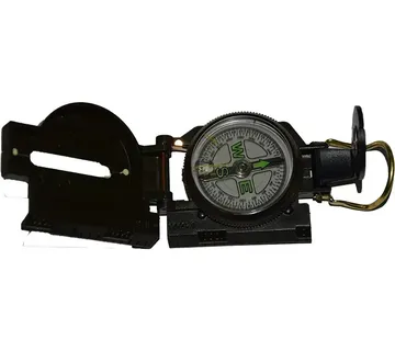 Kompas zeleni vojni 2531 - cover