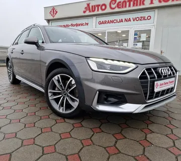 Audi A4 Allroad 40 TDI 2021.S-tronic, Quattro,VIRTUAL NAVI, TOP STANJE - cover