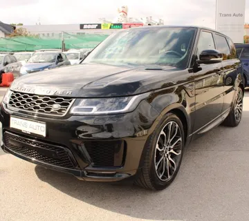 Land Rover Range Rover Sport 3.0 SDV6 HSE Dynamic - cover