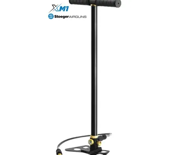 Pumpa za PCP puške STOEGER - cover