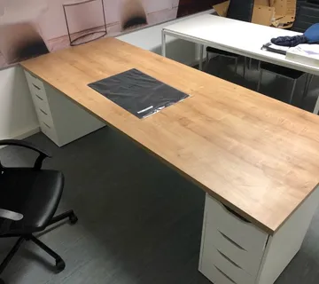 Uredski namjestaj - cover