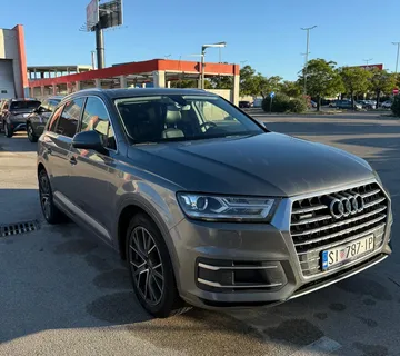Audi Q7 3.0 TDI quattro - cover