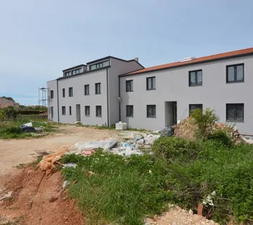 POREČ OKOLICA -STAN U IZGRADNJI NA 1 KATU POGLED MORE (prodaja) - cover