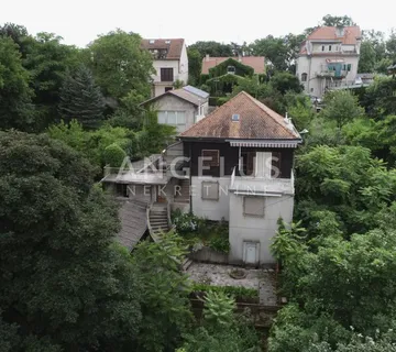 Zagreb, Centar - Jurjevska, mirna oaza u centru grada na obroncima Tuš - cover