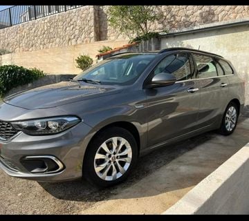 2017 Fiat Tipo  - cover