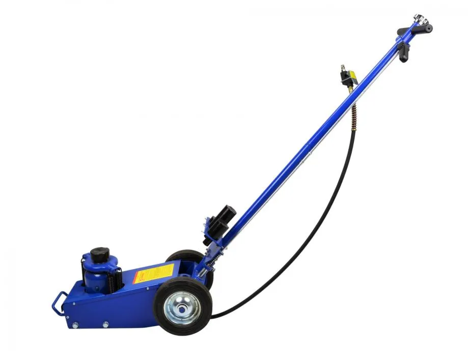 Dizalica pneumatska 22 ton Geko - novo - dostava - račun - cover