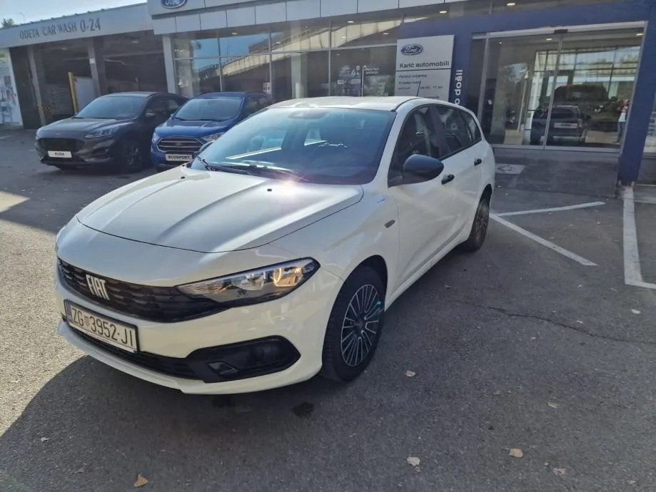 FIAT TIPO 1,0 T3 SW - cover