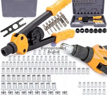Kliješta za blok matice M3 M4 M5 M6 M8 M10 M12 Top cijena !! - cover