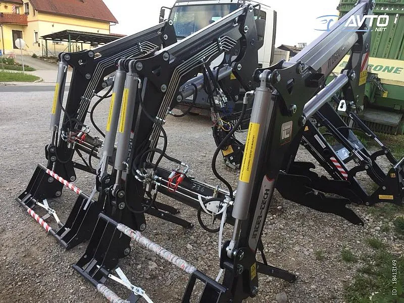 InterTech utovarivači - cover