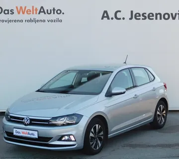 Volkswagen Polo 1.0 TSI Comfortline - cover