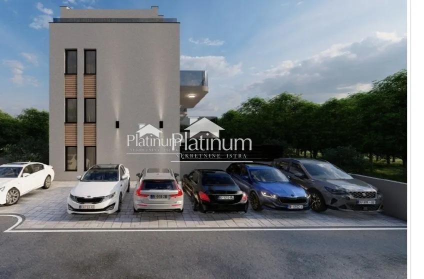 Istra,Rovinj dvoetažni stan u prodaji (prodaja) - cover