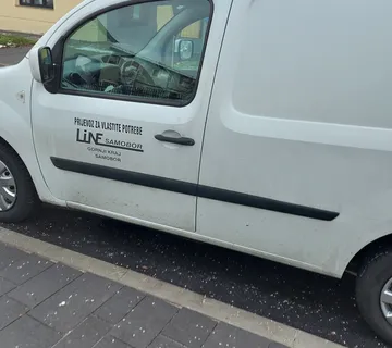 Renault kongoo 1,6 benzin +plin, 2008g - cover