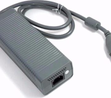 X360 Napajanje - AC Adapter - Original Microsoft - cover