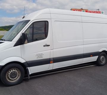 Mercedes Sprinter 316 2015g. - cover