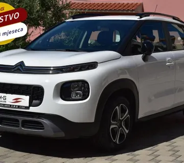 Citroen C3 Aircross 1.5 BlueHDI 120KS Automatik-Feel - cover