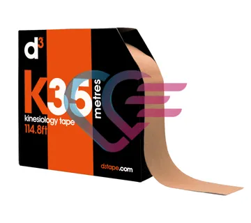 TRAKA KINEZIOLOŠKA, BEŽ, 5cm x 35m - cover