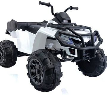 Quad na akumulator BDM 0909 - bijeli - cover