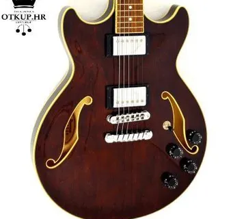 ELEKTRIČNA GITARA IBANEZ AM73 + KOFER / R1, RATE!! - cover